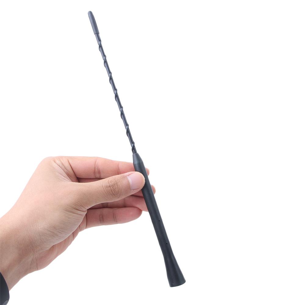 Stereo Radio Anti-noise 9/11/16 Inch Car Signal Antenna Car Aerials Car Roof Mast Whip Car Antenna