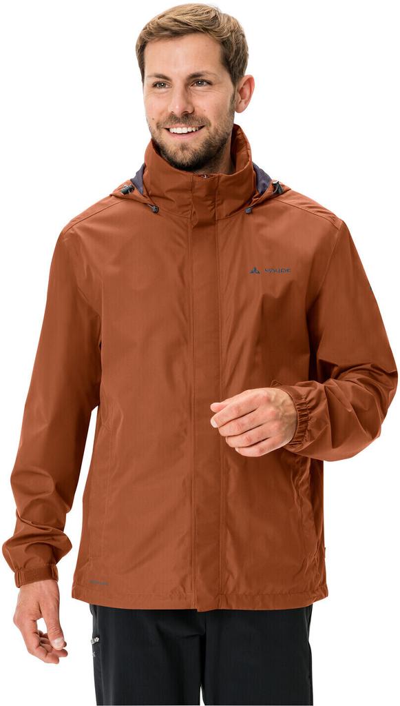 VAUDE Мужская куртка Escape Light Jacket (04341) terra