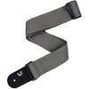 D'Addario Daddario Guitar Straps Eco Comfort Guitar Straps Basic 50RB02 Grey [Domestic Genuine]