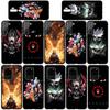 Dla Samsung Galaxy S25 S24 S23 iPhone 17 16 15 Xiaomi Redmi Note 14 13 12 Plus Pro Max XR Etui na telefon Itachi Uchiha Akatsuki Naruto OPPO Huawei Pokrowiec