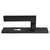 HANDLE Door Handle Heavy Duty Lockable Portable Security Handle Heavy Duty Security Door Iron Sheet Mortise Locks