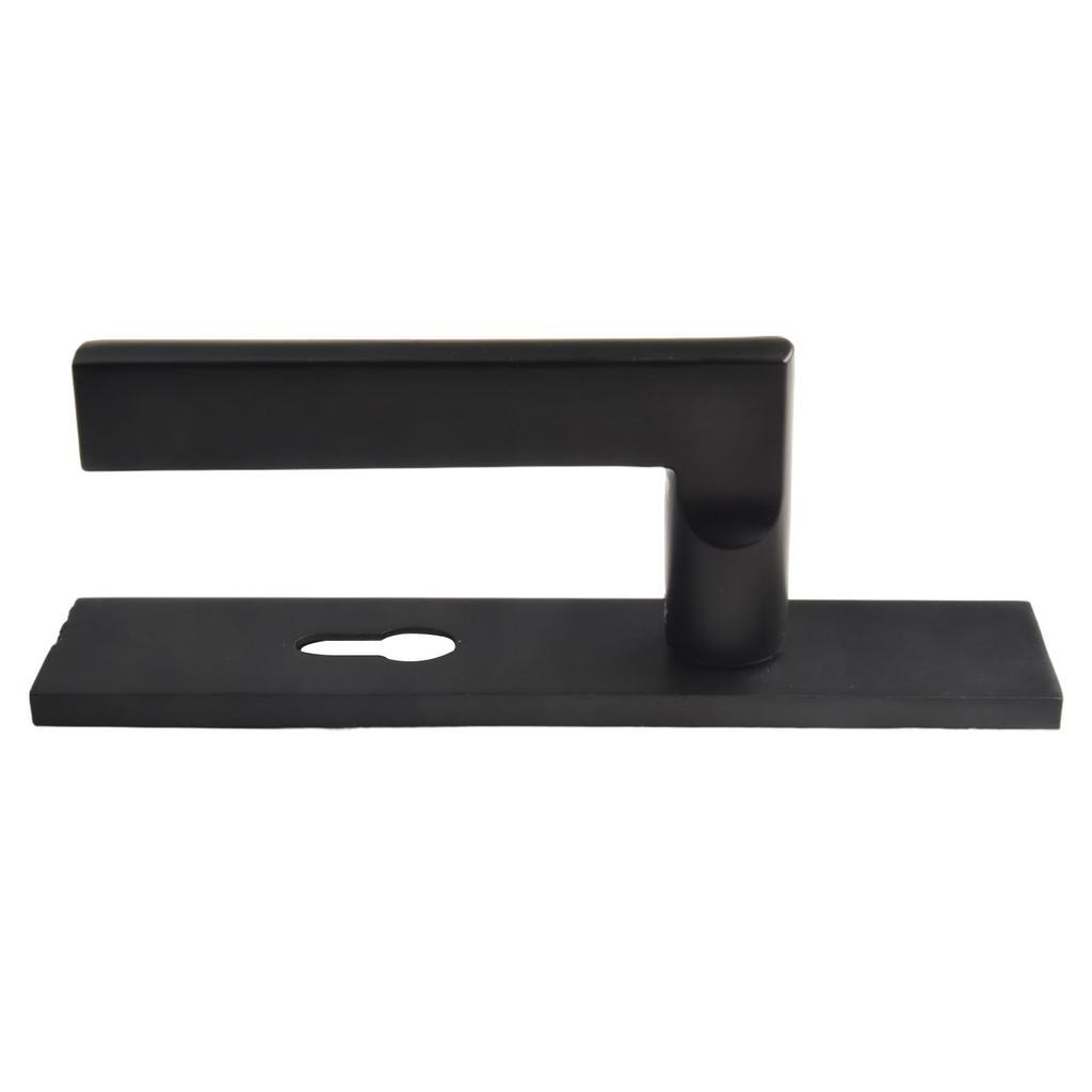 HANDLE Door Handle Heavy Duty Lockable Portable Security Handle Heavy Duty Security Door Iron Sheet Mortise Locks