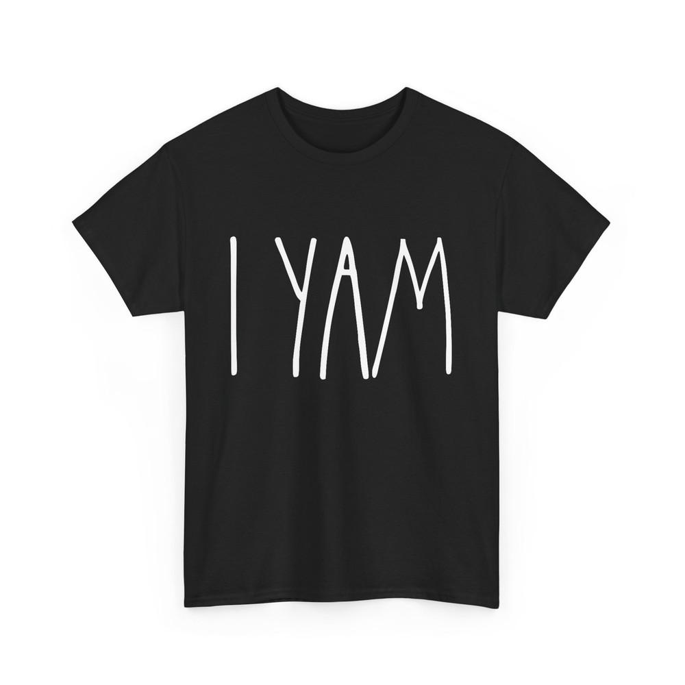 She s My Sweet Potato I Yam Set Couples Thanksgiving Shirts T-Shirt Unisex T-Shirt S