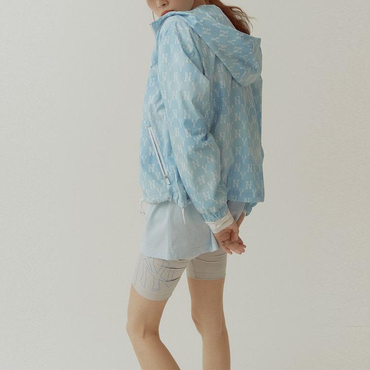 New MLB Casual Shorts Women's Gray 31LGW7131-50M