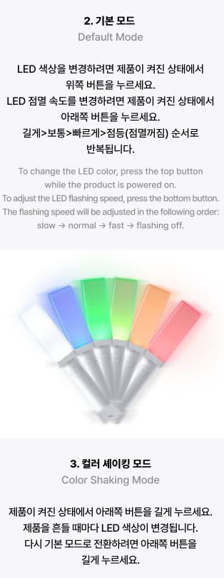 TWS OFFICIAL LIGHT STICK Official Imported - Penlight,