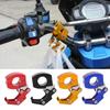 Multi-functional Handlebar Storage Hook Aluminum Alloy Luggage Hanger Motorcycle Supplies