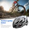 Professional Outdoor Bicycle Helmet Impact-Resistant Shockproof Breathable Ultralight Adjustable Riding Helmet
