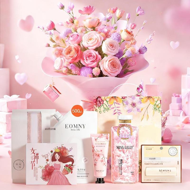 

CHANDO Skincare & Personal Care Gift Set