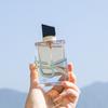 Women's Water of Freedom Perfume Floral Scent Student Fresh and Lasting Eau De Perfume 50ml Men's