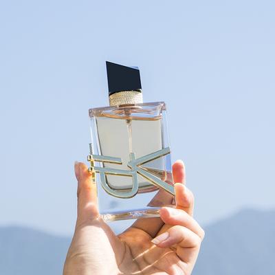 Women's Water of Freedom Perfume Floral Scent Student Fresh and Lasting Eau De Perfume 50ml Men's
