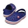 Crocs Crocband Simple Casual Outdoor Hole Sandals Blue Kids