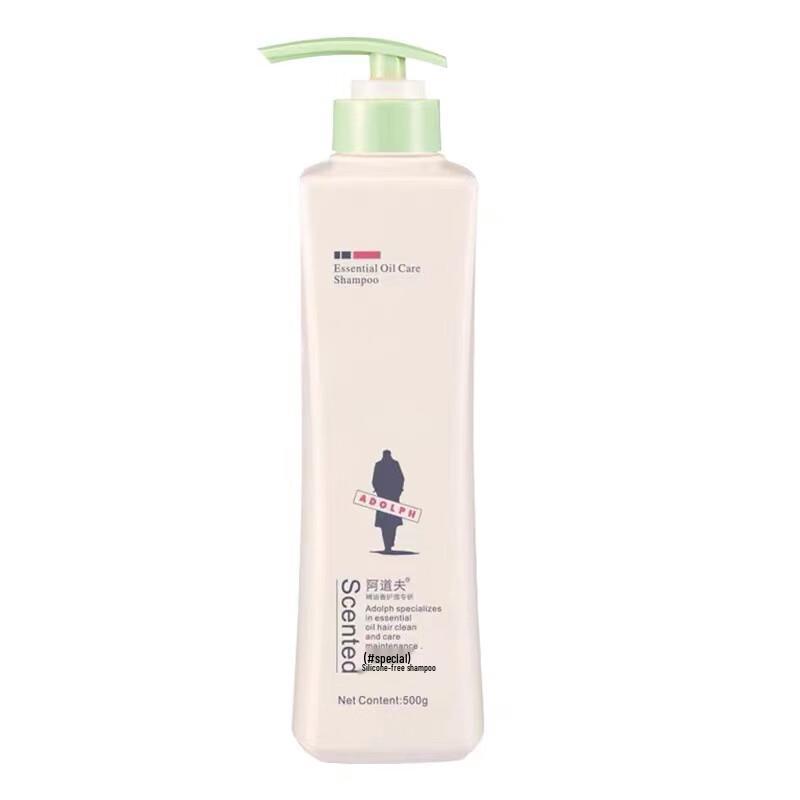 

Adolph Silicone-Free Oil Control & Volumizing Shampoo