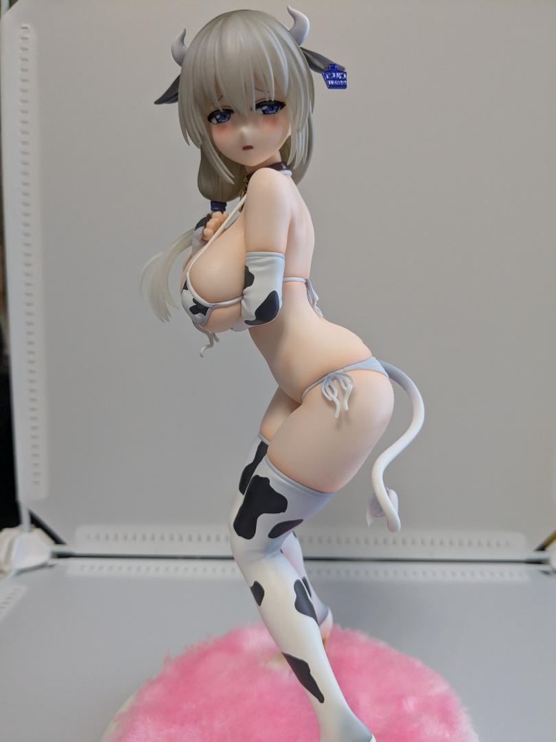 

[USED] Uzaki Tsukiushi pattern bikini figure WAVE Opened but no box