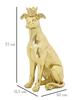 Dog Gold Cm 20X12,5X33