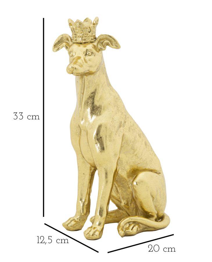 Dog Gold Cm 20X12,5X33