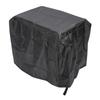 Portable Generator Cover Rain Proof 420D Oxford Cloth Generator Enclosure While Running for Outdoor