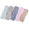 Adjustable Facial Hairband Makeup Head Band Toweling Hair Wrap Shower Cap Towel