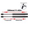 2Pcs Trunk Tailgate Lift Support Gas Shock Struts For Chrysler 300 Sedan 2009-10