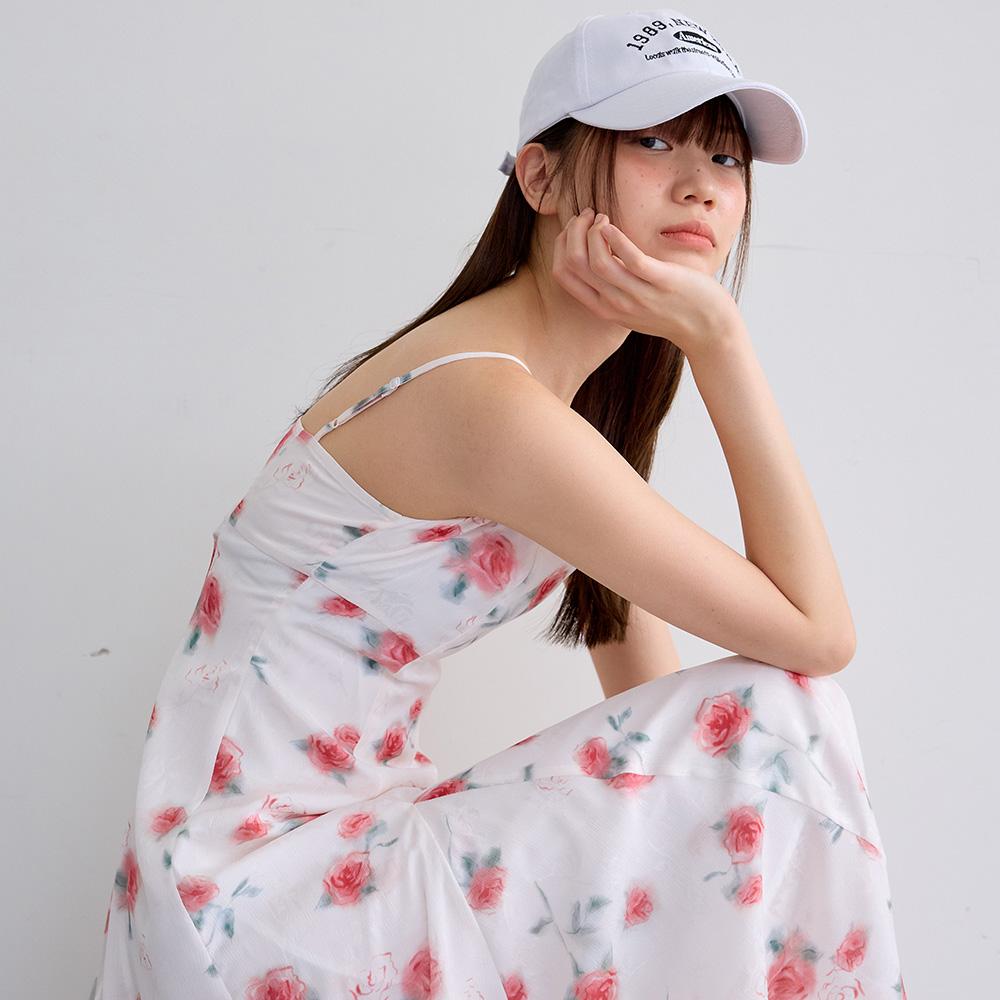 Eiaenlei Ar_Summer Rose Camisole Dress