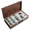 Ge Kiln Ceramic 11-Piece Kung Fu Tea Set