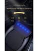 Car Seat Memory Foam Massage Leg Rest and Support Pad for Drivers and Passengers