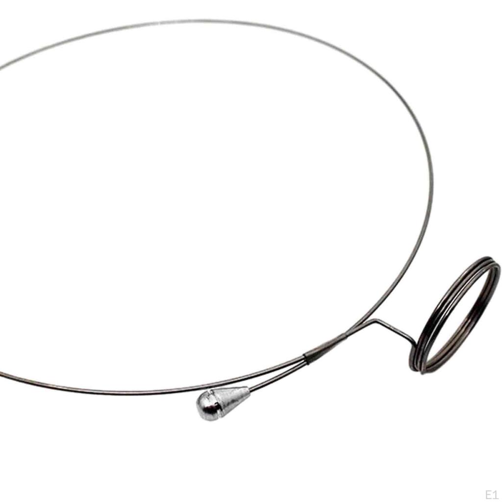 Magnifier Loupe Holder Headband Head Band Portable Practical Durable Jeweller Eyeglass Wire