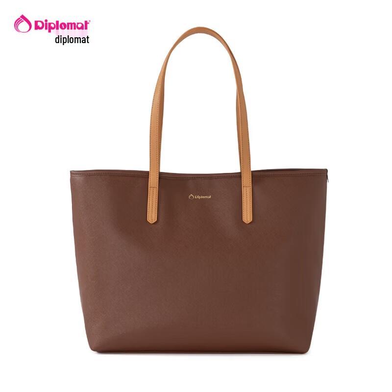 Diplomat Women s Large Capacity Tote Shoulder Bag