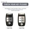 3 4 Buttons Tpu Car Key Case Cover Shell Fob For Kia Ceed Rio Rio5 Sportage R K2 K3 Kx3 K4 K5 Ceed Sorento Cerato Optima Picanto