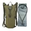 3L Wasserbeutel Outdoor Camouflage Seesack Wasserbeutel Tasche Reisen Radfahren Bergsteigen Taktischer praktischer Wasserflaschen-Rucksack