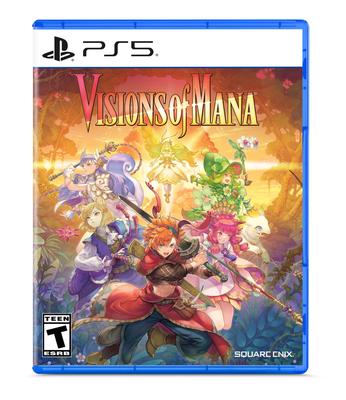 Visions of Mana Nord PS5 (Import America) -
