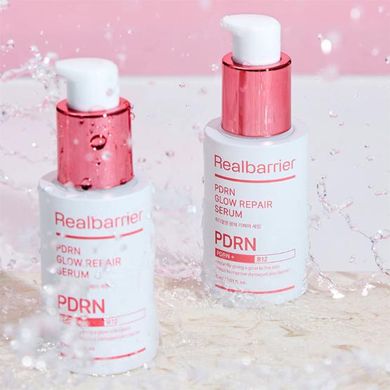 Real Barrier PDRN Serum Naprawcze Rozświetlające 30ml