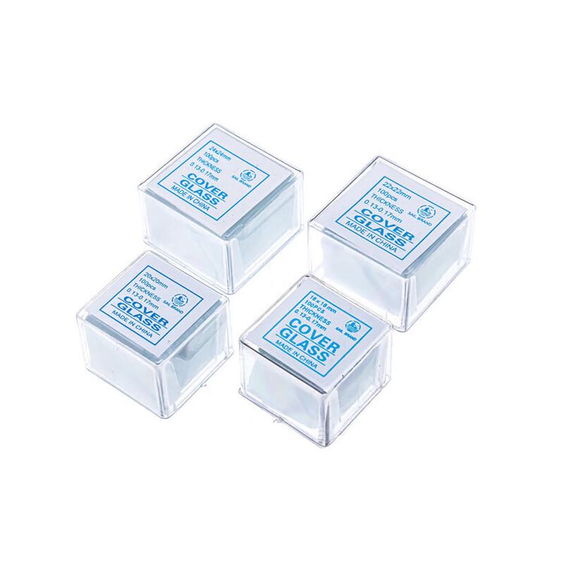 Microscope Slides and Coverslips