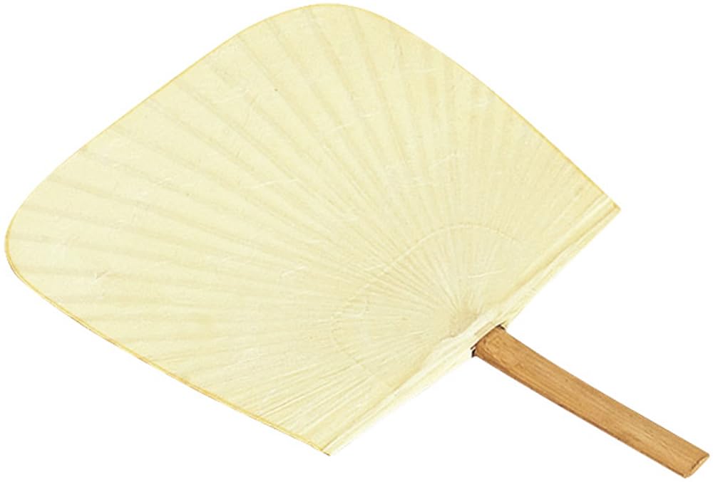 

Катаока Большой белый веер 604455