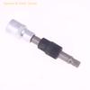 1pc Chrome Vanadium Steel M10 T50 Alternator Pulley Tool – Universal Socket Adapter for Bolt Removal