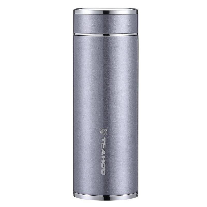 Qihu 316 Stainless Steel Insulated Direct-Drink Mug Gift Set