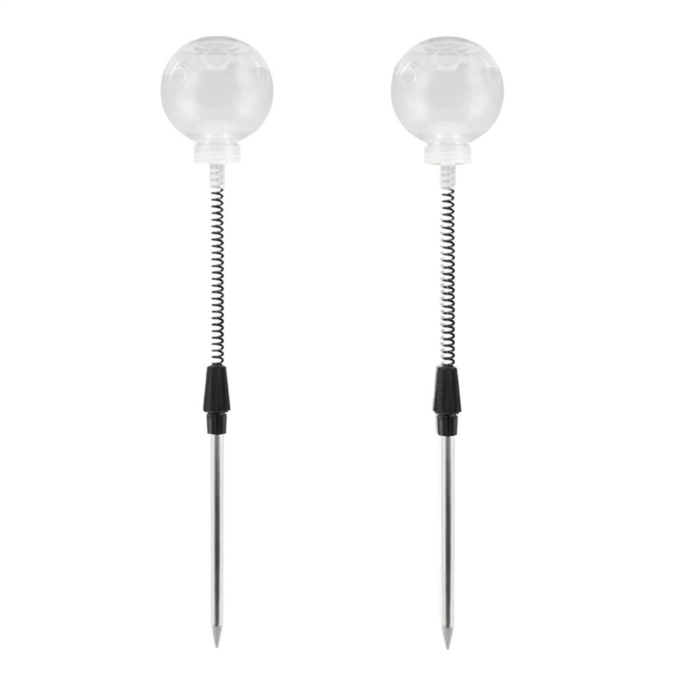 

2pcs Chicken Swing Feeder Chicken Coop Pecking Toy Funny Hens Feeding Supplies Poultry Treat Dispenser for Boredom Busting белый