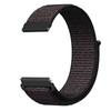 20mm Universal Kids Smart Sport Watch Band Nylon Loop Strap Adjustable Wristwatch Replacement Comfortable Children Watch Straps