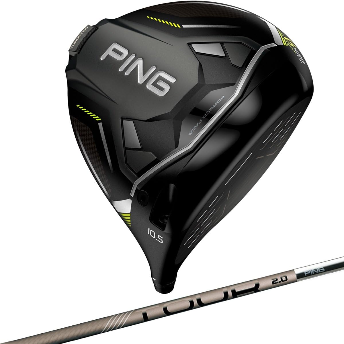 

Драйвер PING G430 MAX 10K Tenkei TOUR CHROME 65 12 градусов RH 2.0 [Угол лофта / Жесткость R / Рука Правосторонняя] Мужской