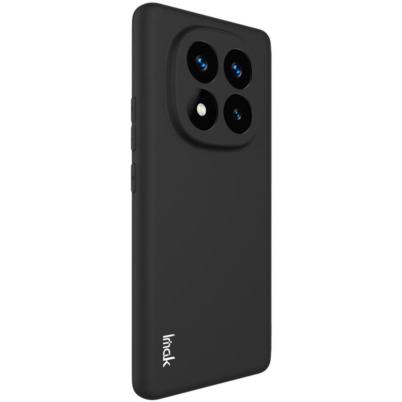 IMAK UC-3 Series for Xiaomi Redmi Note 14 Pro+ 5G Case Matte Anti-Fingerprint Soft TPU Cover