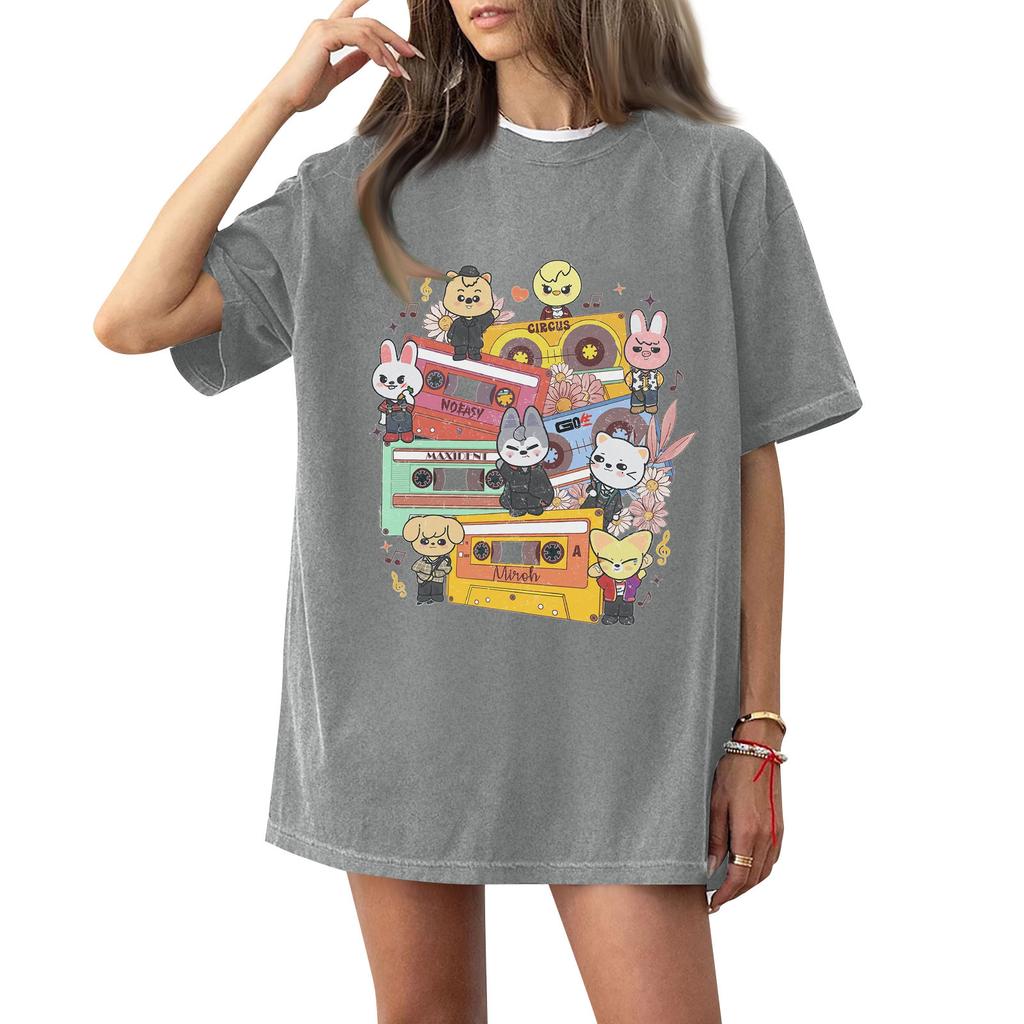 Camisetas para mujer Manga 3/4 Camisas Color Sólido Jersey Verano Primavera Tops Blusas