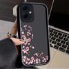 Cherry Blossom Branches Case for Xiaomi Redmi Note 14 13 12 Turbo 11S 4G 11 10 Pro Plus 9 14C 13C 12C 9C A2 A1 Soft Cover Funda