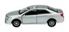 WELLY 2016 TOYOTA CAMRY SILVER 1:34 43728