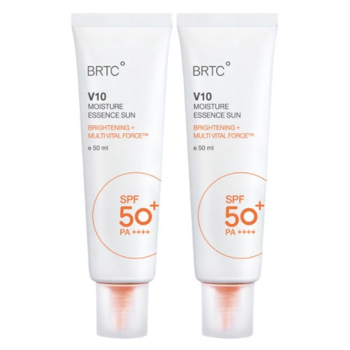 BRTC V10 Moisture Essence Sun SPF50+ PA++++ 50ml 1 szt./2 szt.