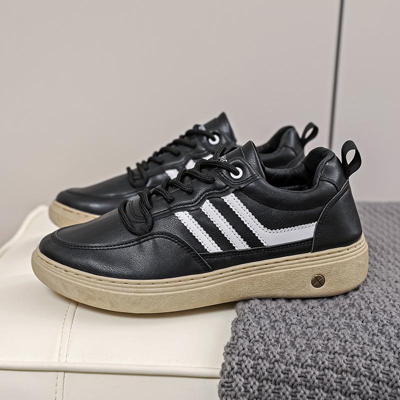Men's Shoes Summer New Fashion Classic Platform Lightweight Versatile Casual Shoes