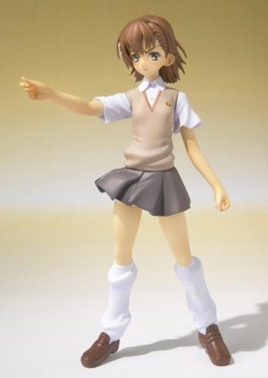 Armor Girls Modern Daughter Mecha Misaka Mikoto Web Project (Tamashii Exclusive)