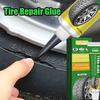 Black Strong Tyre Repair Glue Instant Liquid Rubber Glues Wear-resistant Rubber Non-corrosive Adhesive Glue Car Tools