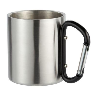 Mosquetão de Metal Trumbo Caneca