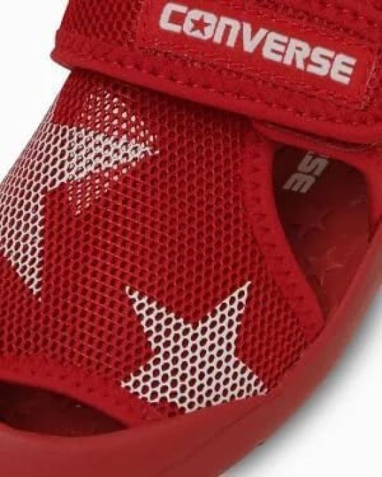 Kids Sandals CVSTAR SANDAL Red Cm [Converse] KID'S 15.0