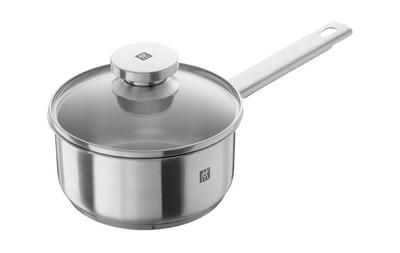 Zwilling Henckels Giappone ZWILLING Casseruola 16cm Pentola a una mano Acciaio Inossidabile Compatibile con IH Giapponese Joy J.A. """Gioia 1.5L" [Prodotto Autorizzato]"""