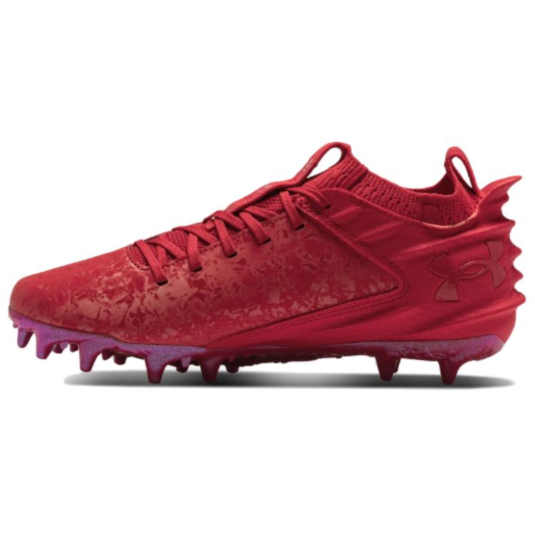 

Under Armour Blur 2 AG Artificial Ground Abrasion Resistant Abrasion Resistant Soccer Shoes Men s Red 3027978-600 44.5
